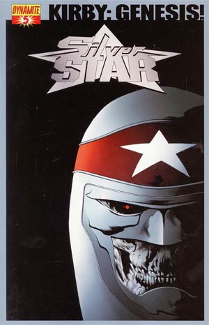 Kirby Genesis Silver Star #5 Cover B Regular Jae Lee Cover