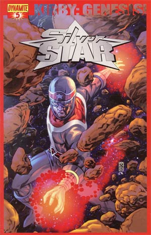 Kirby Genesis Silver Star #5 Cover C Regular Mark Buckingham Cover