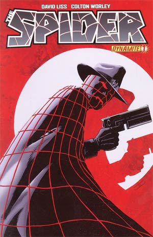 Spider #1 Regular John Cassaday Cover