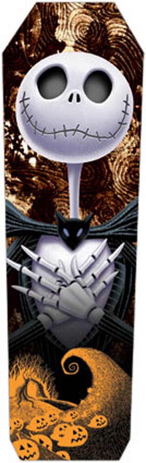 Nightmare Before Christmas Bookmark - Jack