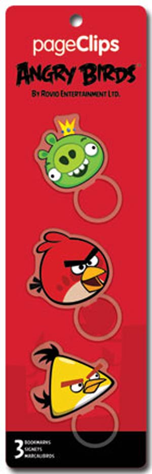 Angry Birds Page Clips