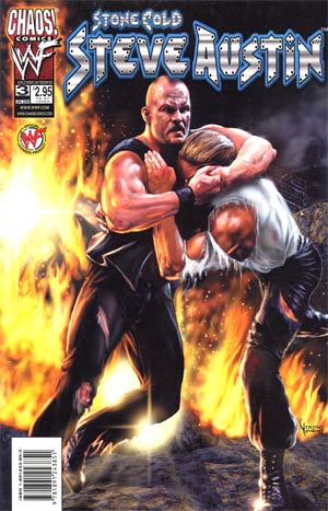 Stone Cold Steve Austin #3 Art Cover RECOMMENDED_FOR_YOU
