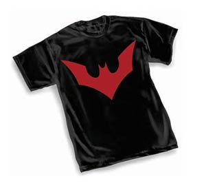 Batwoman Symbol Youth T-Shirt Large