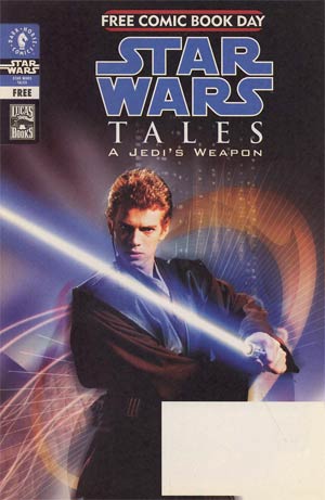 FCBD 2002 Star Wars Tales A Jedis Weapon