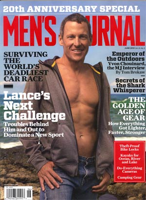 Mens Journal Vol 21 #5 Jun 2012