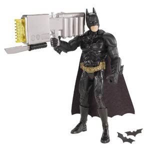 Batman Dark Knight Rises Batman 10-Inch Action Figure