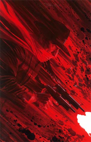 Shadow Vol 5 #2 Cover F Incentive Alex Ross Virgin Cover