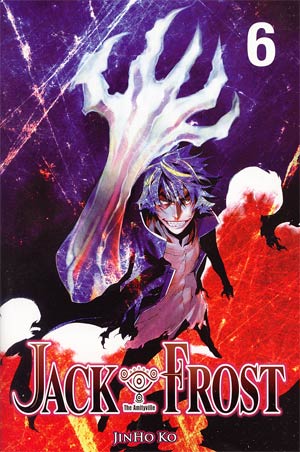 Jack Frost Vol 6 TP