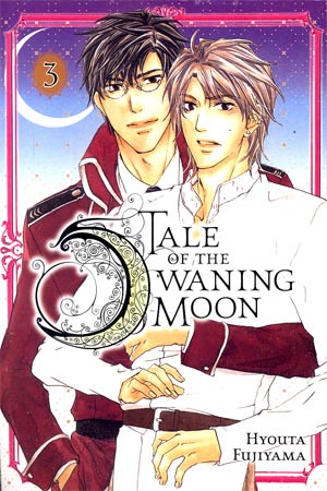Tale Of The Waning Moon Vol 3 GN