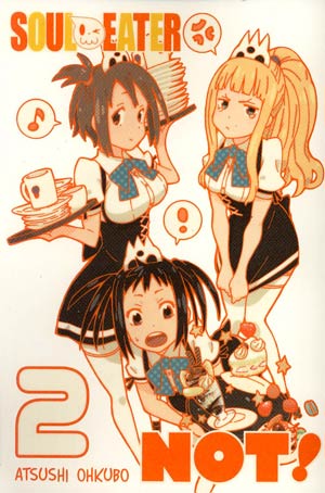 Soul Eater NOT Vol 2 TP