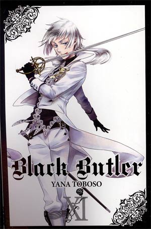 Black Butler Vol 11 GN