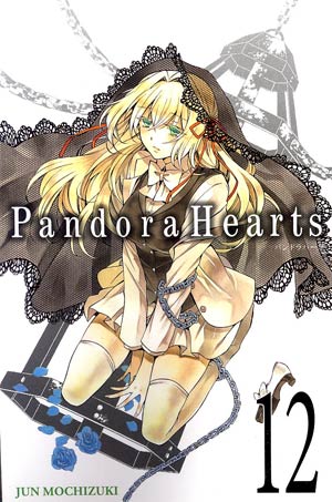 Pandora Hearts Vol 12 GN