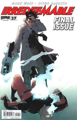 Irredeemable #37 Cover A