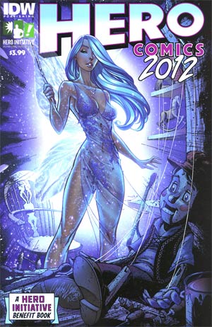 Hero Comics 2012