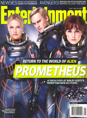 Entertainment Weekly #1207 May 18 2012