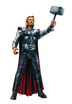Avengers Hero 8-Inch Action Figure Assortment 201202 - Thor