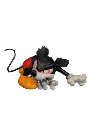 Disney Ultra Detail Figure - Runaway Brain Mickey Mouse