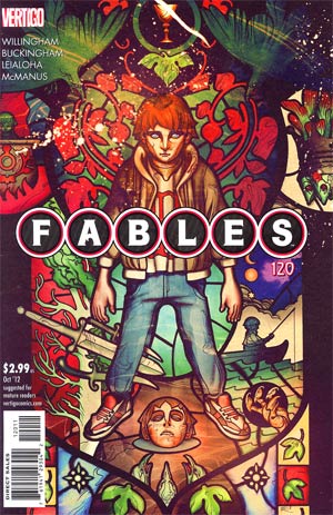 Fables #120