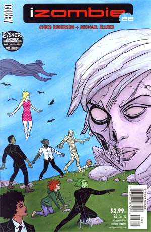 iZombie #28