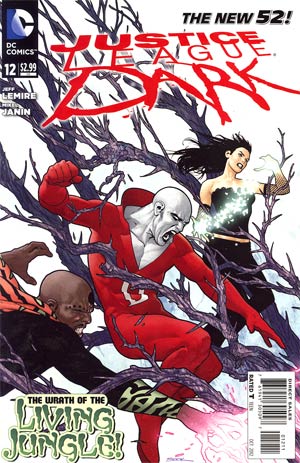 Justice League Dark #12