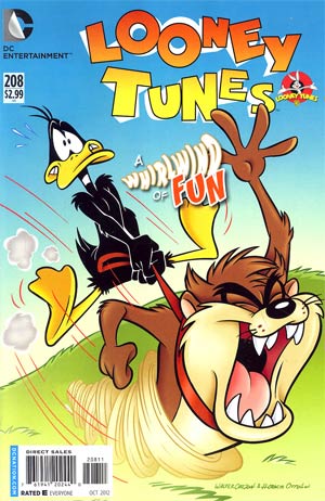 Looney Tunes Vol 3 #208