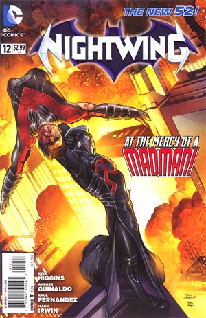 Nightwing Vol 3 #12