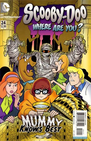 Scooby-Doo Where Are You #24