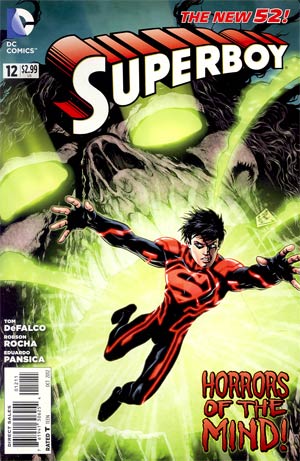 Superboy Vol 5 #12