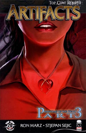 Artifacts #21 Cover A