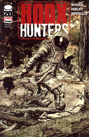 Hoax Hunters #2