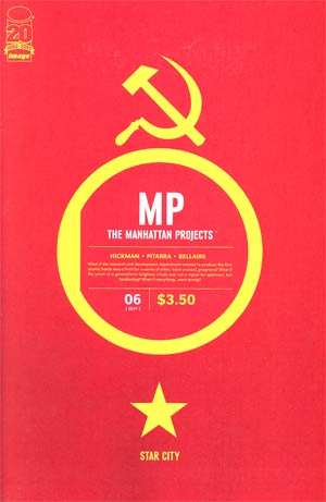 Manhattan Projects #6