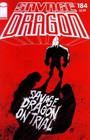 Savage Dragon Vol 2 #184