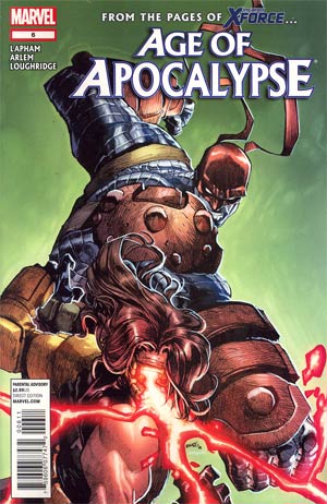 Age Of Apocalypse #6