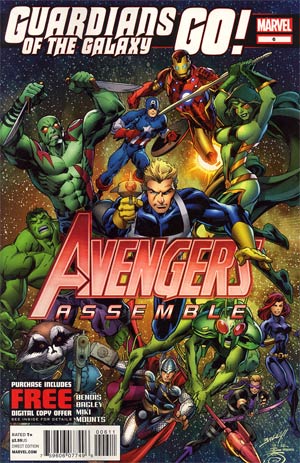 Avengers Assemble #6