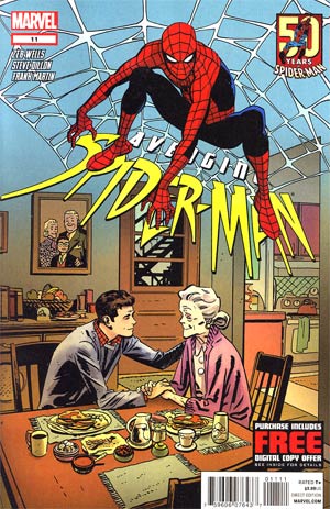 Avenging Spider-Man #11