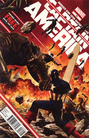 Captain America Vol 6 #16