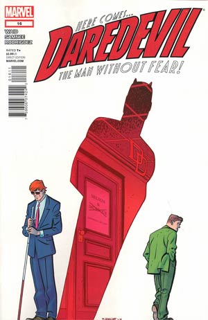 Daredevil Vol 3 #16