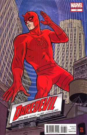 Daredevil Vol 3 #17