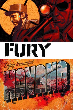 Fury MAX Vol 2 #5