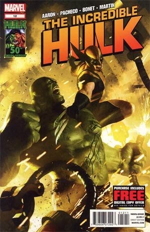 Incredible Hulk Vol 4 #12