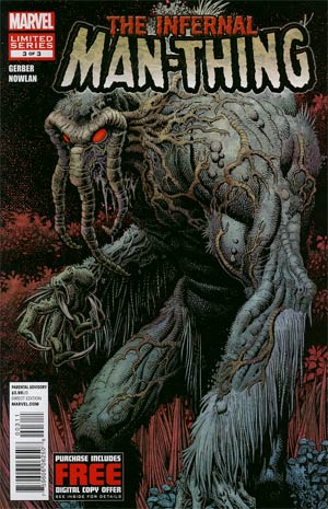 Infernal Man-Thing #3