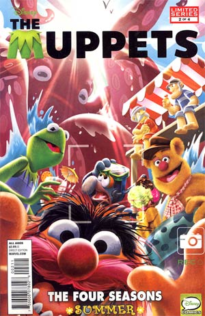 Muppets #2