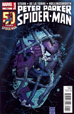 Peter Parker Spider-Man #156.1