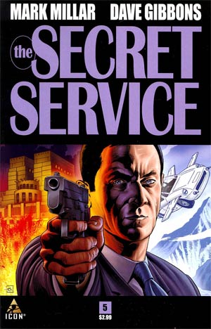 Secret Service #5