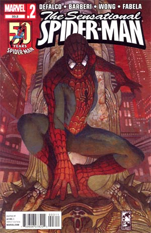 Sensational Spider-Man #33.2