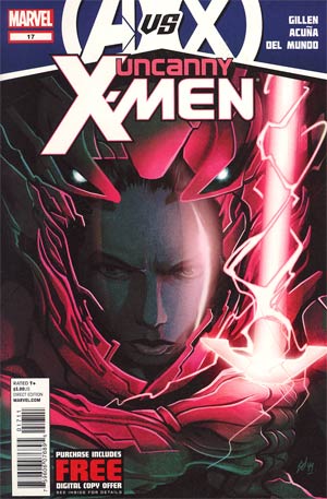 Uncanny X-Men Vol 2 #17 (Avengers vs X-Men Tie-In)