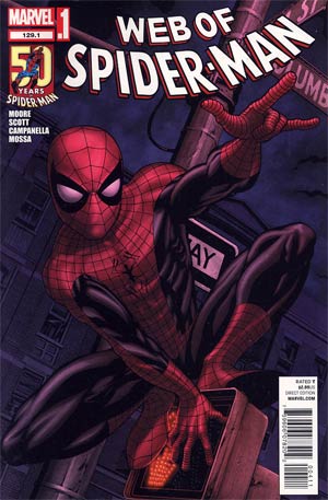 Web Of Spider-Man #129.1