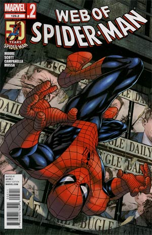 Web Of Spider-Man #129.2
