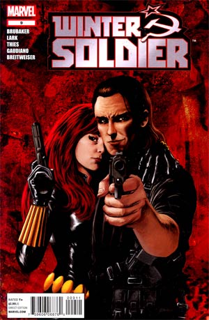 Winter Soldier #9