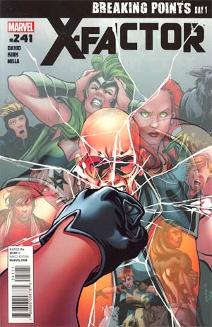 X-Factor Vol 3 #241